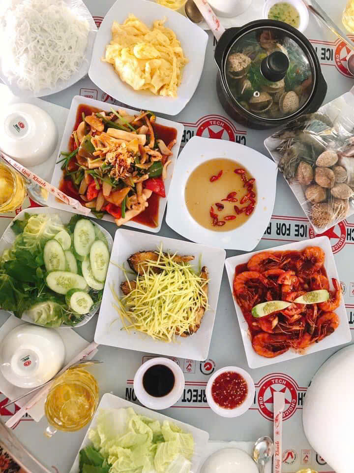 tour đảo bình hưng 2 ngày 1 đêm